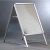 Double Sided prints Sidewalk Sandwich Boards A0, A1, or A2