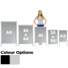 Double Sided prints Sidewalk Sandwich Boards A0, A1, or A2 - Image 4