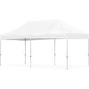 Gazebos 3m x 6m Aluminium