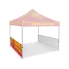 Branded Gazebos Steel, Deluxe (2m or 3m) - Image 11