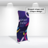 S Banner S Curve Slight Banner - Image 2