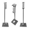 Sanitiser Dispenser foot operated stainless steel