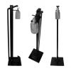 Sanitiser Dispenser foot operated stainless steel - Image 6