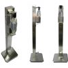 Sanitiser Dispenser foot operated stainless steel - Image 5