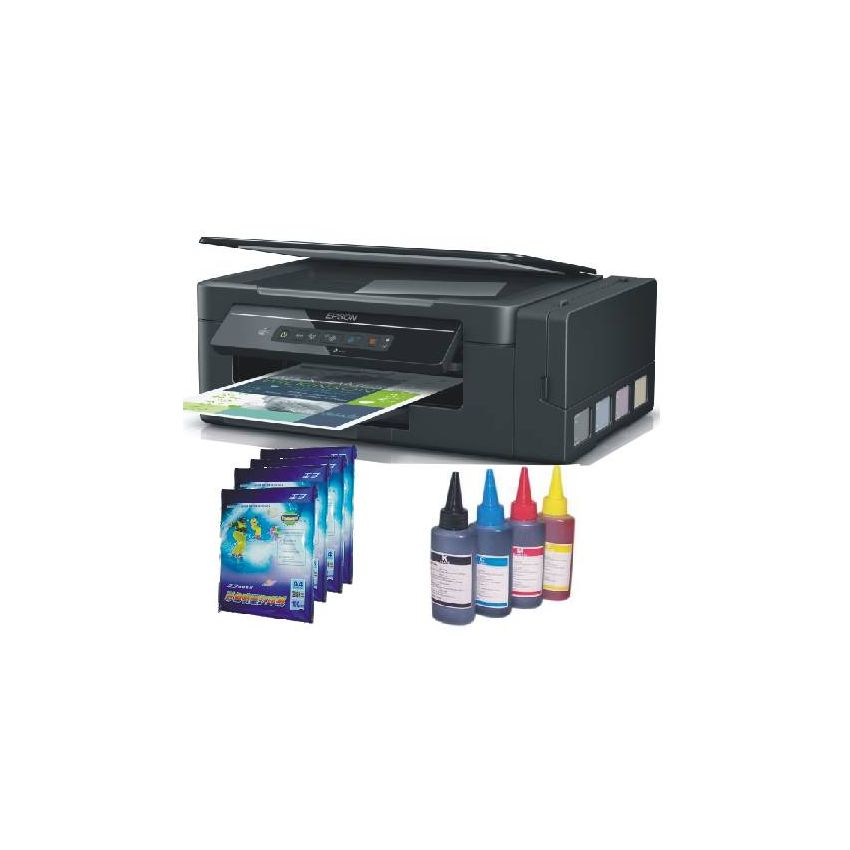 Vinyl Cutter, Sublimation Printer and 8 in 1 Combo Heat press ...