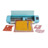 400mm Auto Superfast Wireless Vinyl Cutter  Desktop (Auto Contour CCD Camera)