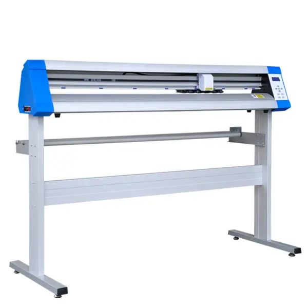 1500mm Auto Wireless Vinyl Cutter, Automatic Contour Cutting Function + Software