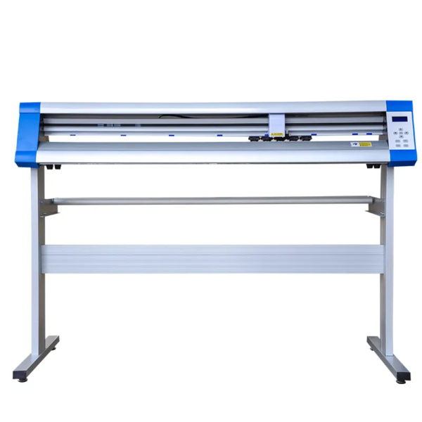 1800mm Auto Wireless Vinyl Cutter, Automatic Contour Cutting Function + Software