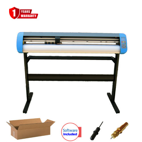 Smart Contour Cutting Vinyl Cutter 1310mm Working Area, plus Software ...