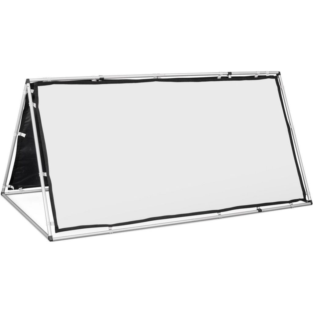 A Frame With PVC Print 1m – SourcePrinting