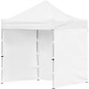Gazebo 2 X 2m Petite Frame 3 Full Wall