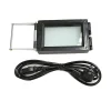 220V Digital Photosensitive seal Flash Stamp Machine Selfinking Stamping Making - Image 4