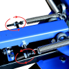4 Color 4 Station 360° Rotable Silk Screen Printing Press - Image 7