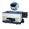 FULL Automatic MINI A5 UV Flatbed Printer with ink (120*210mm)