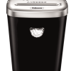 Fellowes Powershred 53C Cross Cut Shredder  for Home and Office