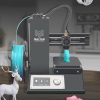 MALYAN M200 Mini 3D Printer - Out Of The Box 3D Printers for Kids and Beginners, Printing Size 120x120x120mm