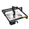 Pro 50w Mini CNC Cutter Router Printer Aluminium Laser Cutting Engraver Machine