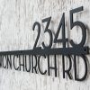 Custom House Numbers – High-Quality, Durable, and Stylish - Image 2