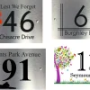 Custom House Numbers – High-Quality, Durable, and Stylish - Image 8