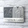 Custom House Numbers – High-Quality, Durable, and Stylish