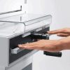 The IDEAL 4315 Electric Paper Cutter is a high-precision, compact cutting machine - Image 4