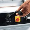 The IDEAL 4315 Electric Paper Cutter is a high-precision, compact cutting machine - Image 5