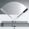 The IDEAL 4315 Electric Paper Cutter is a high-precision, compact cutting machine - Image 6