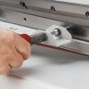 The IDEAL 4315 Electric Paper Cutter is a high-precision, compact cutting machine - Image 10