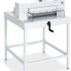 The IDEAL 4705 Manual Paper Cutter
