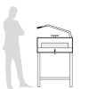 The IDEAL 4705 Manual Paper Cutter - Image 8