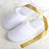 10-Piece Bulk Guest Slippers Blank Sublimation - Image 3