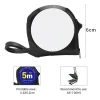 10pcs Sublimation Blank Tape Measure 5m - Image 2