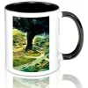 20pcs Sublimation Blank Mug 11oz Two-Tone - Image 3