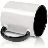 20pcs Sublimation Blank Mug 11oz Two-Tone