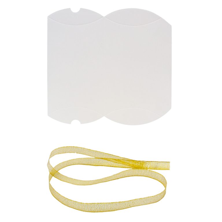 Pillow A4 Blank Sublimation Gift Box 50pcs SourcePrinting