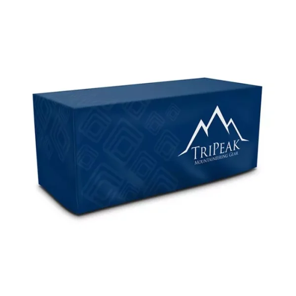 Box Custom Perfectly Fitted Tablecloths – Digitally Printed Table Covers