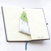 Custom Branded A5 Hardcover Notebook – Classic Design - Image 2