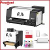 DTF Printer 13" A3 Dual XP600 & DTF Shaker Bundle
