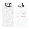 DTF Printer 13" A3 Dual XP600 & DTF Shaker Bundle - Image 4