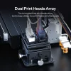 DTF Printer 13" A3 Dual XP600 & DTF Shaker Bundle - Image 5