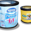 Event Bin – Multi-Purpose Pop-Up Branded Display Bin with Carry Bag and Securing Pegs