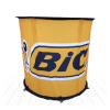 Event Bin – Multi-Purpose Pop-Up Branded Display Bin with Carry Bag and Securing Pegs - Image 3