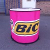 Event Bin – Multi-Purpose Pop-Up Branded Display Bin with Carry Bag and Securing Pegs - Image 4