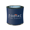Event Bin – Multi-Purpose Pop-Up Branded Display Bin with Carry Bag and Securing Pegs - Image 5