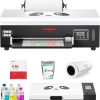 DTF Printer A4  Ultimate Solution for DTF Beginners + Oven
