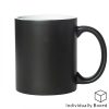 Matte Black Magic Changing Mug - Blank for Sublimation (Pack of 20)