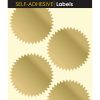 Notarial Seals 40mm – Silver, Bronze, Gold, and Metallic Red - Image 2