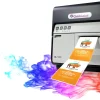 Premium Tabletop Color Label Printer High-Performance - Image 2