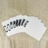 Sublimation Clipboard Blank - PU White (Pack of 10) - Image 2