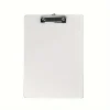Sublimation Clipboard Blank - PU White (Pack of 10) - Image 3